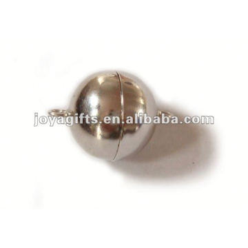 magnetic ball clasp